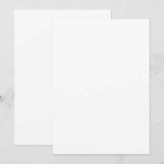 Create Your Own (Front/Back)