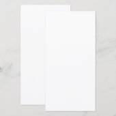  Create Your Own (Front/Back)