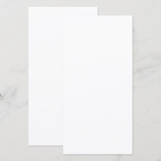 Create Your Own (Front/Back)