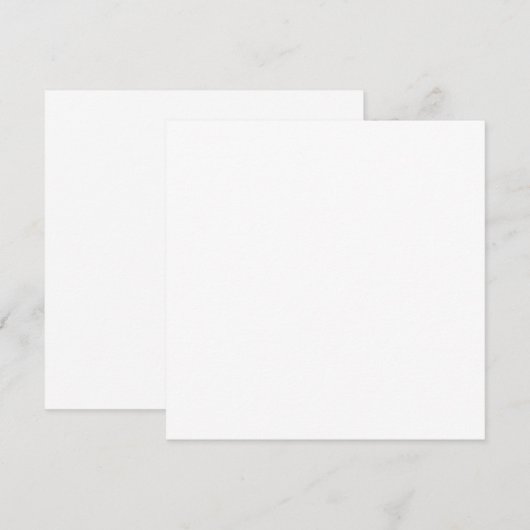 Create Your Own (Front/Back)