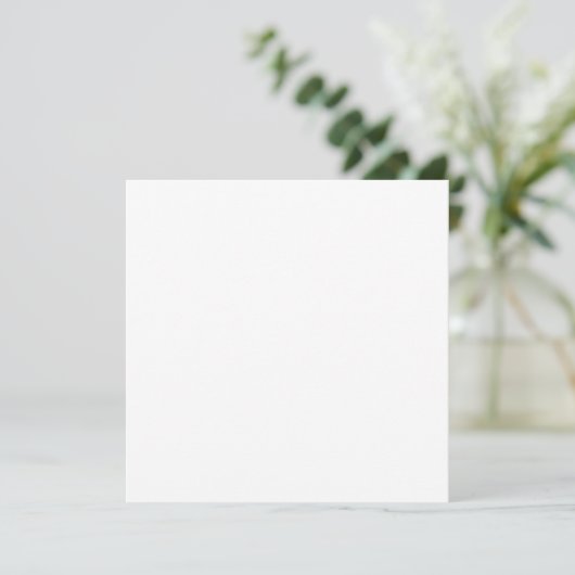 Create Your Own (Standing Front)
