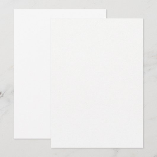 Create Your Own (Front/Back)