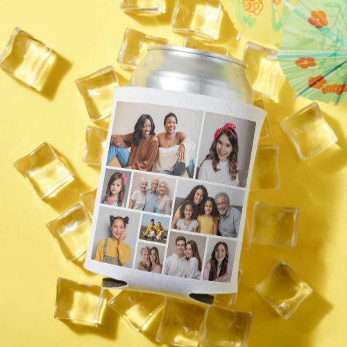 Create Your Own 10 Photo Collage