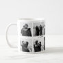 Create Your Own 10 Photo Collage & Custom Text Coffee Mug