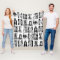 Create-Your-Own 10-Photo Collage Gift Wrap