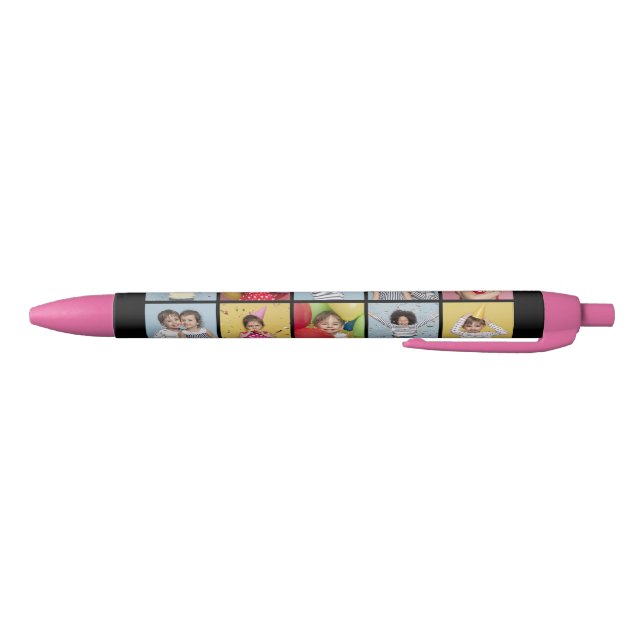 Create Your Own 10 Photo Collage Pen (Bottom)