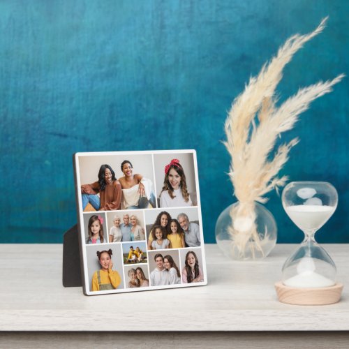 Create Your Own 10 Photo Collage