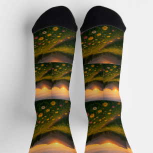 Create your own  10 photos Crew Socks