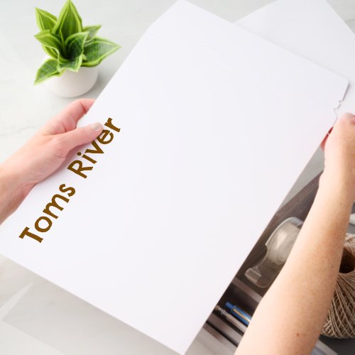 Create Your Own 10" x 13" Envelope Mailers