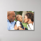 Create Your Own 10" x 8" Wrapped Canvas
