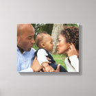 Create Your Own 10" x 8" Wrapped Canvas