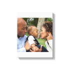 Create Your Own 10" x 8" Wrapped Canvas