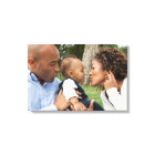 Create Your Own 10" x 8" Wrapped Canvas