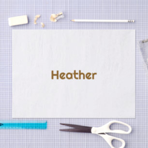 Create Your Own 10lb Tissue Paper