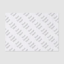Create Your Own 10lb Tissue Paper