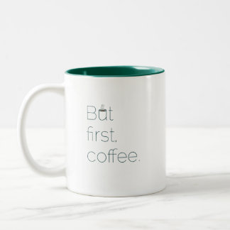 Create Your Own 11 oz Two-Tone Coffee Mug