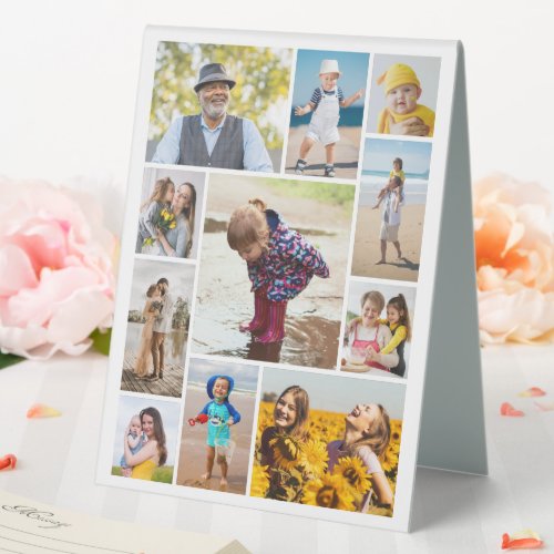 Create Your Own 11 Photo Collage