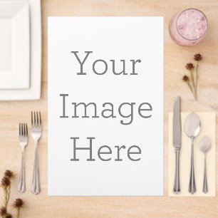 Create Your Own 11" x 17" Paper Menu