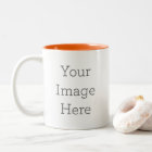 Create Your Own 11oz Coffee Mug