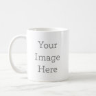 Create Your Own 11oz Coffee Mug