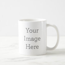 Create Your Own 11oz Coffee Mug