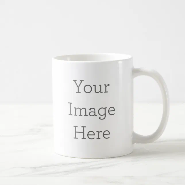 Create Your Own 11oz Coffee Mug | Zazzle