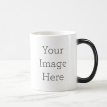 Create Your Own 11oz Color Changing Mug Create Your Own 11oz Color Changing Mug