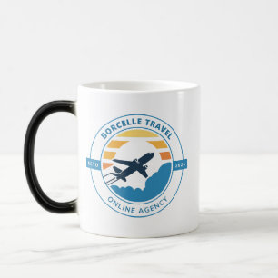 Create Your Own 11oz Color Morph Mug