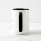 Create Your Own 11oz Combo Two Tone Coffee Mug