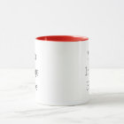 Create Your Own 11oz Combo Two Tone Coffee Mug