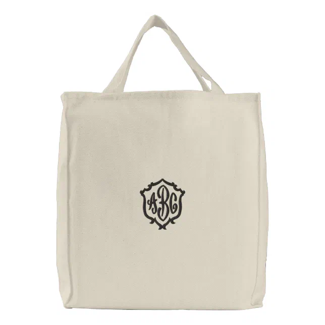 Natural Basic Tote Bag