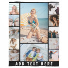 Create Your Own 12 Photo Collage