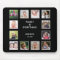 Create Your Own 12 Photo Collage Frame Black
