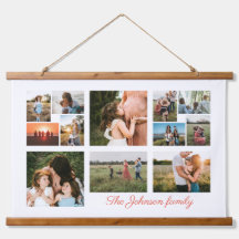 Create Your Own 12 Photo Collage 