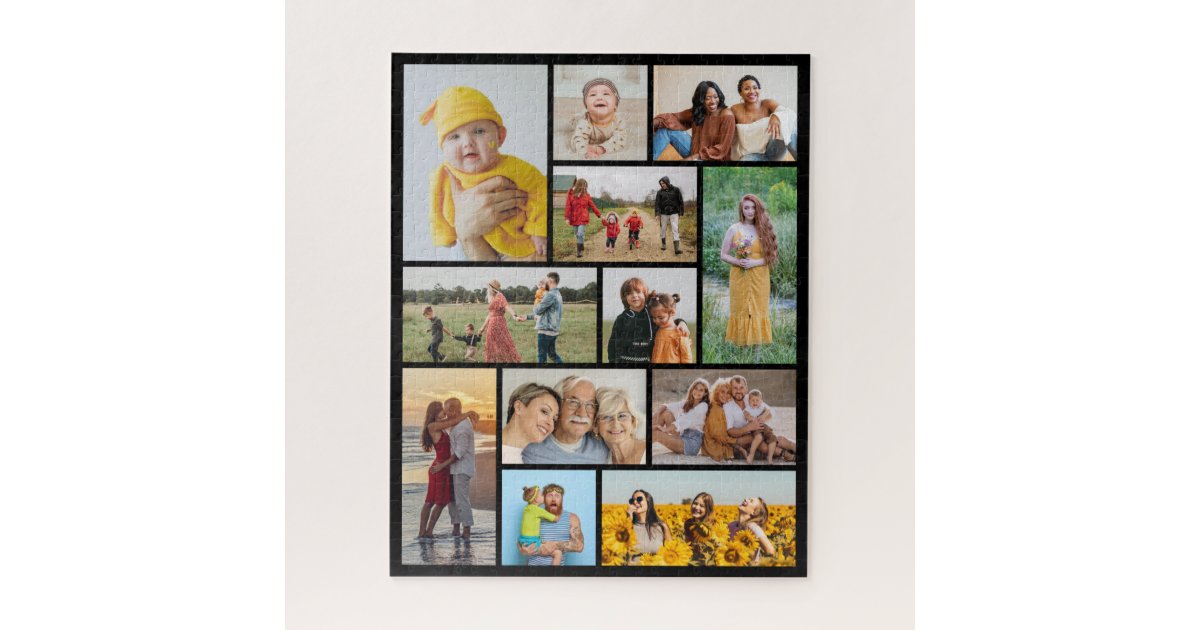 Design Your Own Canvas Print - 12 x 12