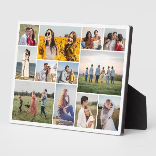 Create Your Own 12 Photo Collage