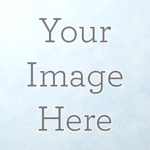 Create Your Own 12" x 12" Custom Cut Wall Decal
