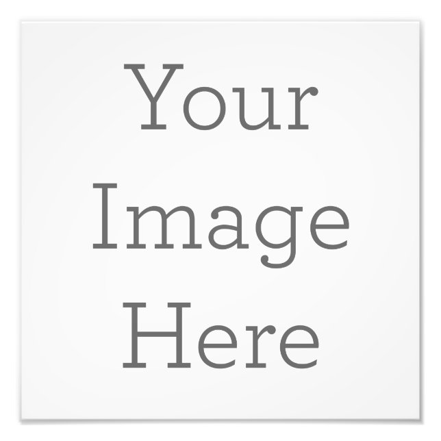 Premium Satin Photo Paper Photo Enlargement (Front)