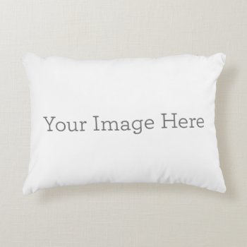 Create Your Own 12" X 16" Brushed Polyester Pillow by zazzle_templates at Zazzle