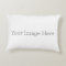 Create Your Own 12" x 16" Brushed Polyester Pillow