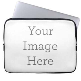 Create Your Own 13'' Neoprene Laptop Sleeve