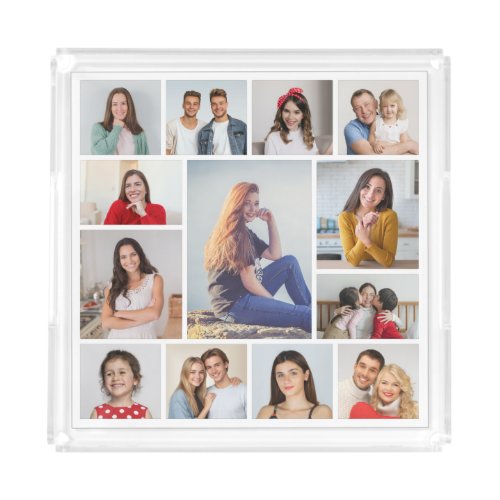 Create Your Own 13 Photo Collage