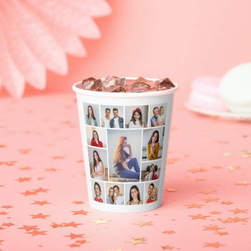 Create Your Own 13 Photo Collage