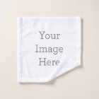 Create Your Own 13" x 13" Wash Cloth