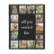 Create Your Own 14 Photo Collage