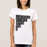 Create Your Own 15 Instagram Photo T-Shirt
