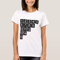 Create Your Own 15 Instagram Photo T-Shirt Create Your Own 15 Instagram Photo T-Shirt