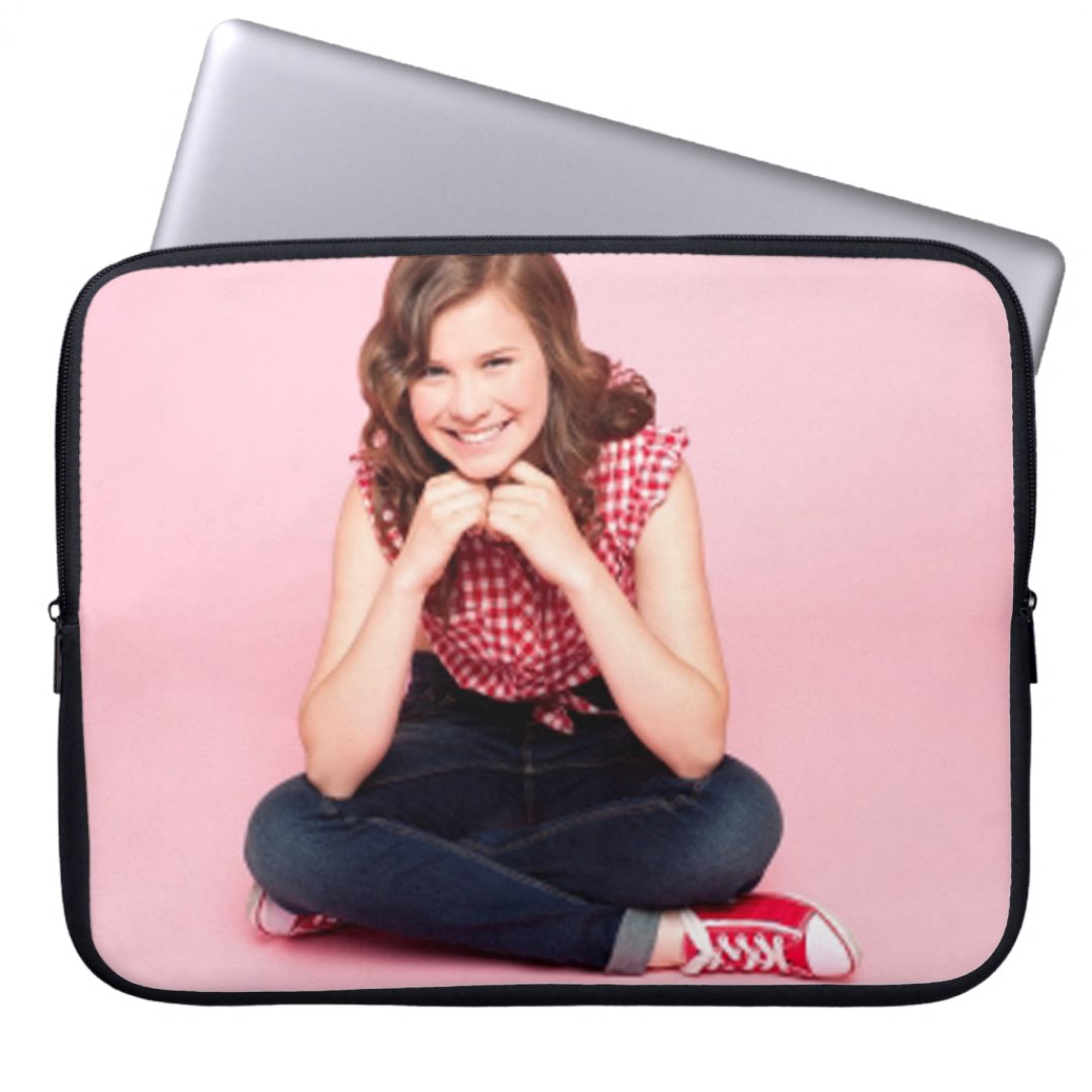 Create Your Own 15" Neoprene Laptop Sleeve Zazzle