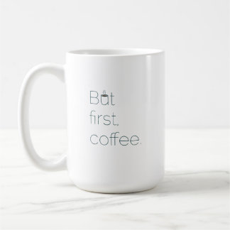 Create Your Own 15 oz Classic Coffee Mug
