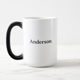 Create Your Own 15 oz Color Morph Mug